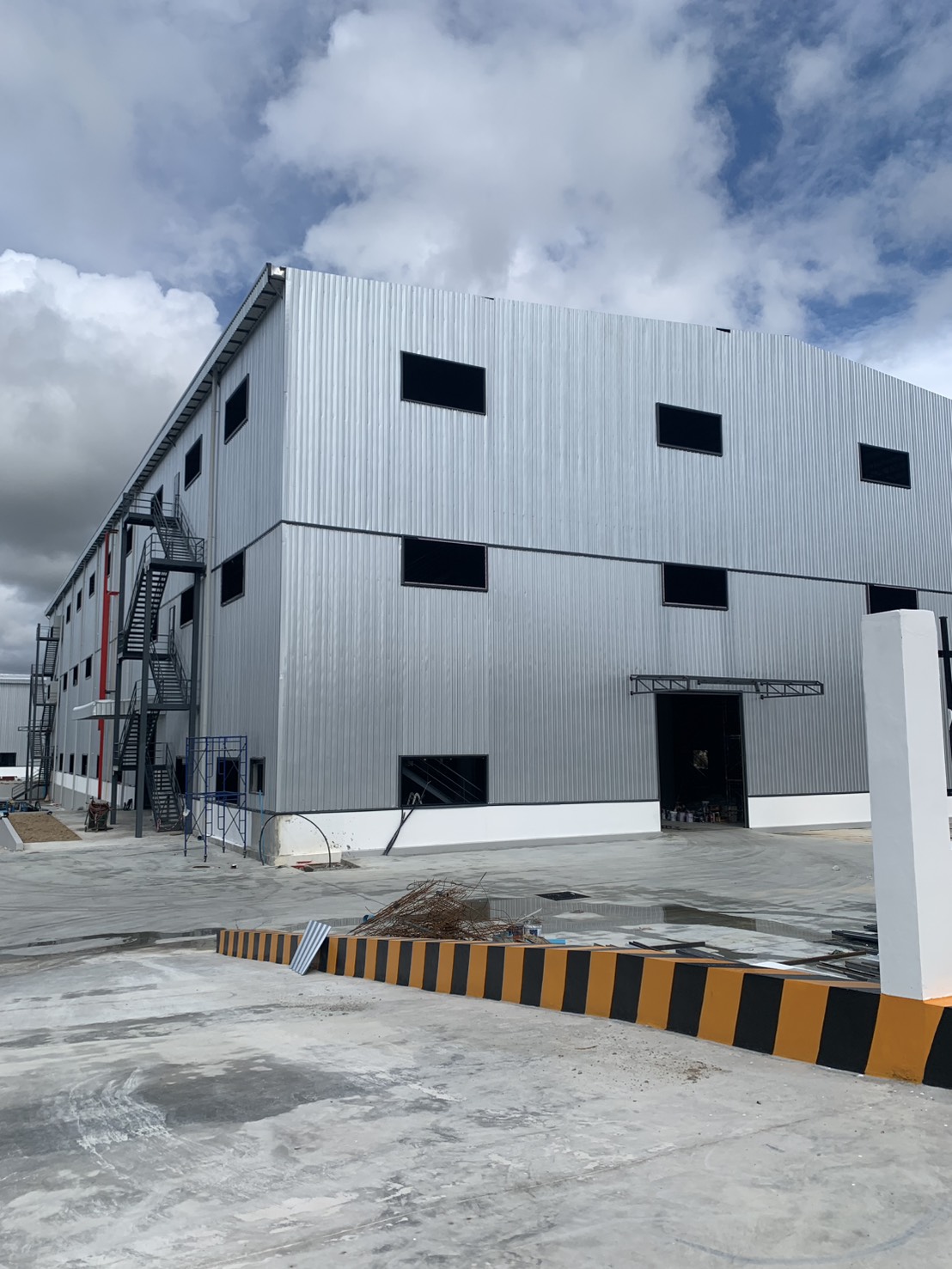 CRISP Project (Singapore)