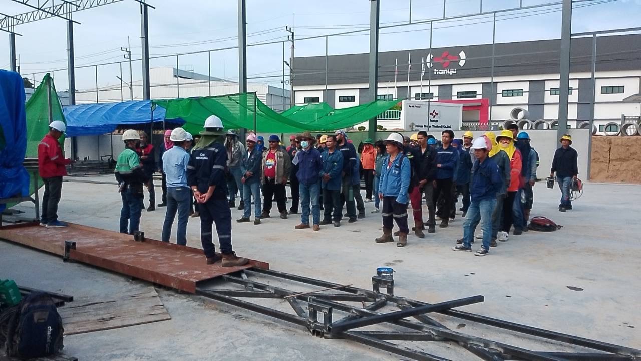 Piping & Mechanical Installation