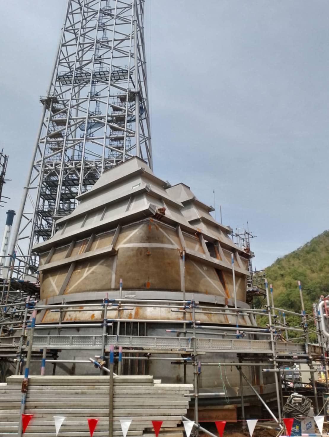 Olefins 2 Modification — PTT Global Chemical